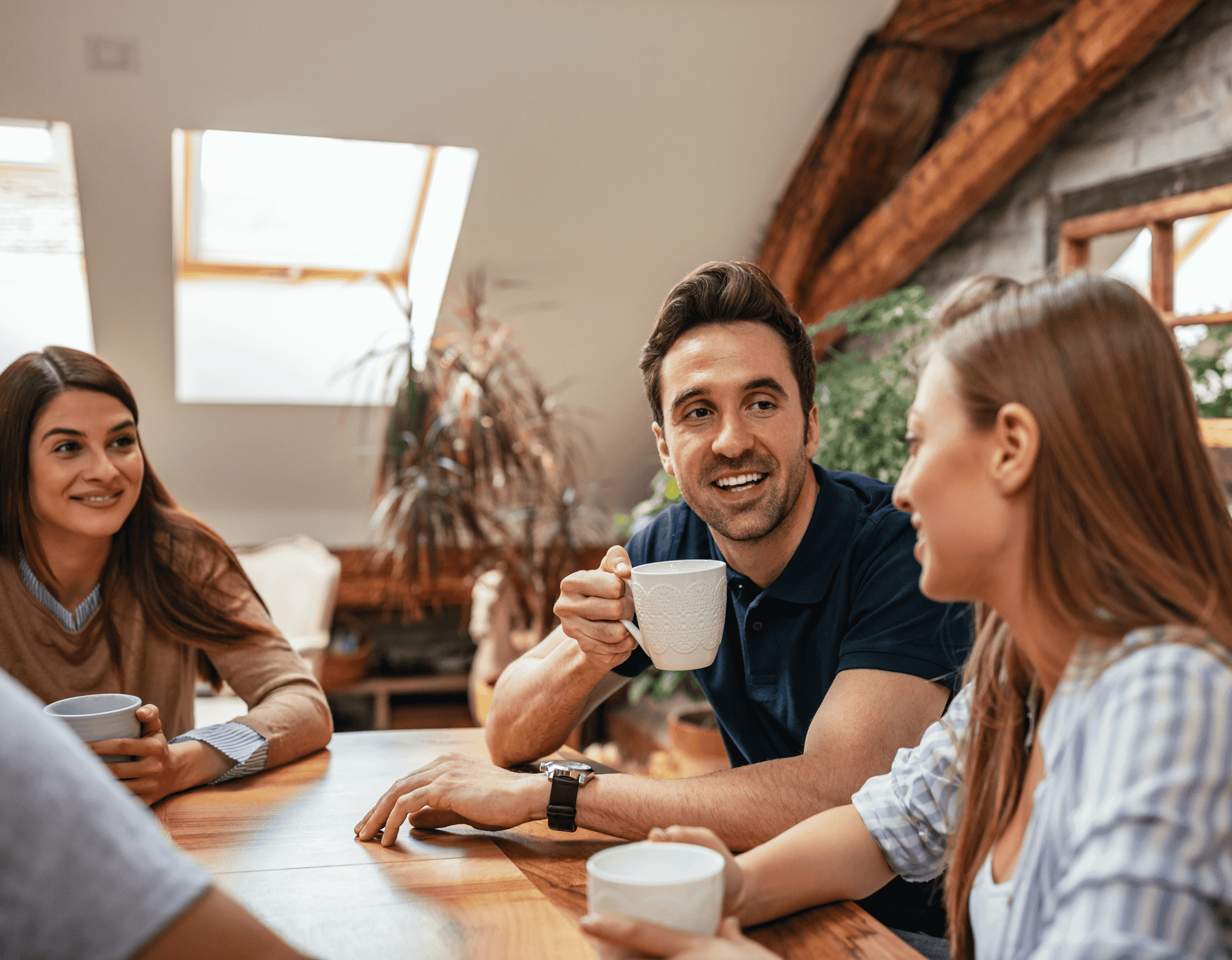 如何營造聊天氛圍?