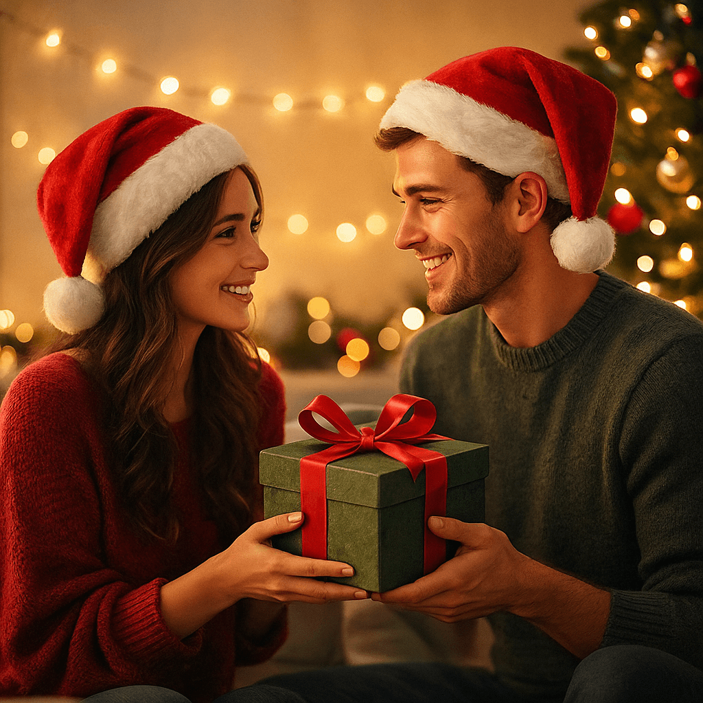 🎄聖誕Party|禮物換換樂