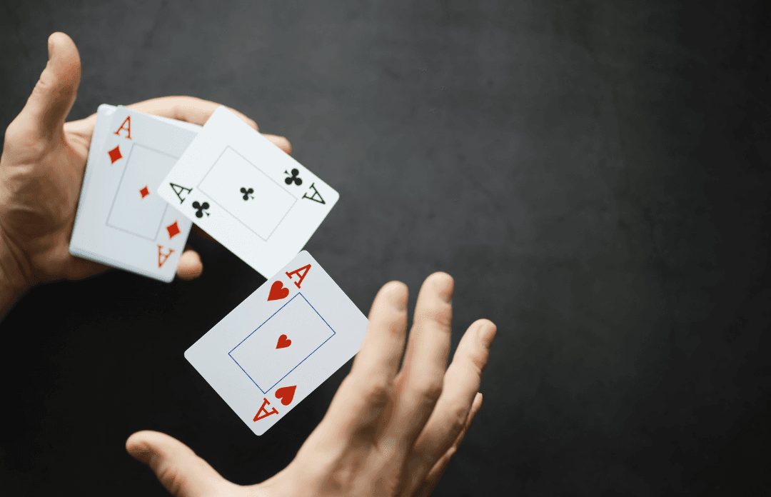 🎩 交際互動魔術 | 撲克牌魅力,打造你的社交魔力!
