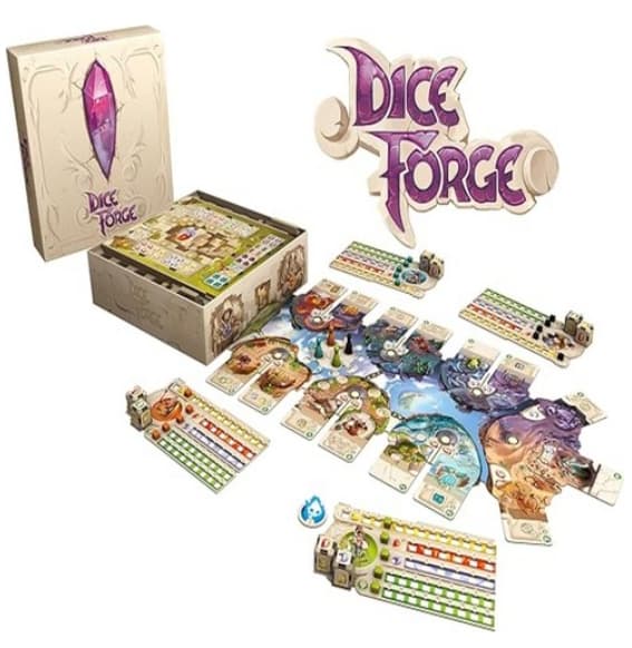 🔥桌遊小派對|鍛骰物語