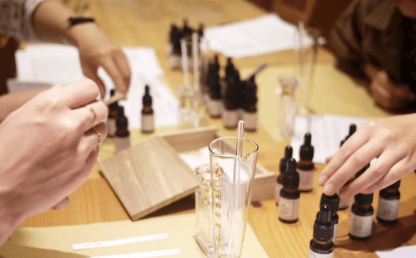 質感調香-用香氣記錄你/妳的故事🌿